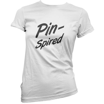 Pin-Spired T Shirt