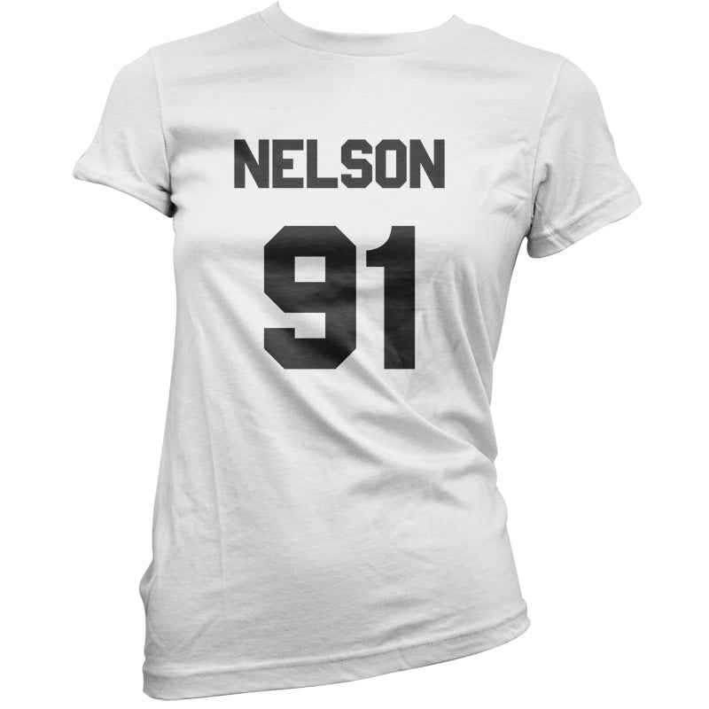 Nelson 91 T Shirt