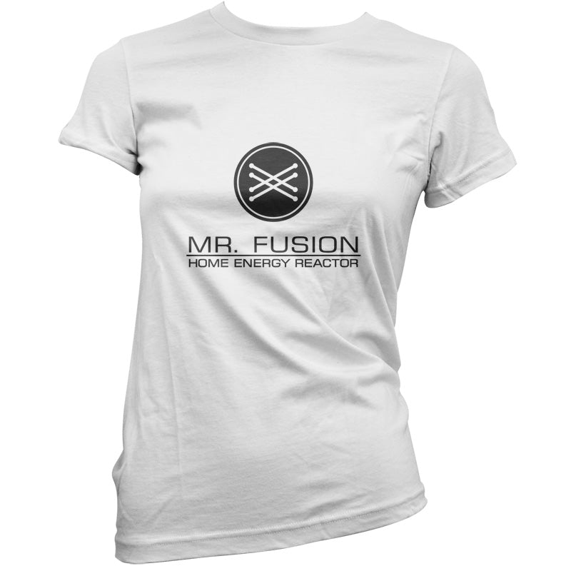 Mr Fusion Home Energy Reactor T Shirt