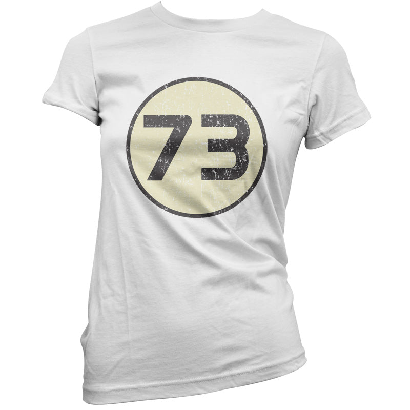 73 Logo T Shirt