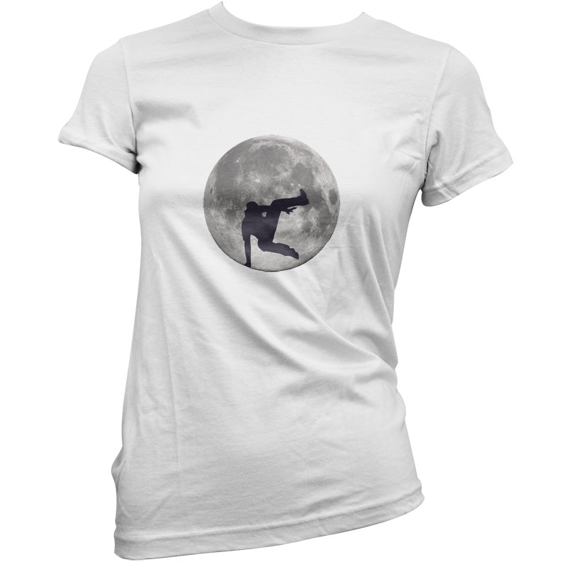 Free Running Moon T Shirt