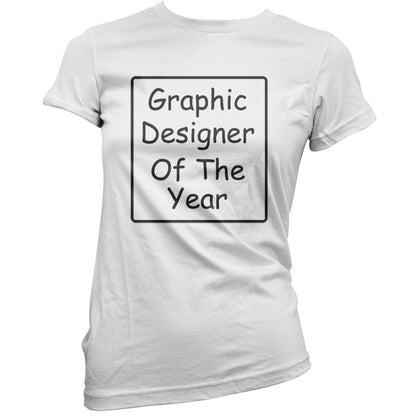 Graphic Designer of the Year T Shirt