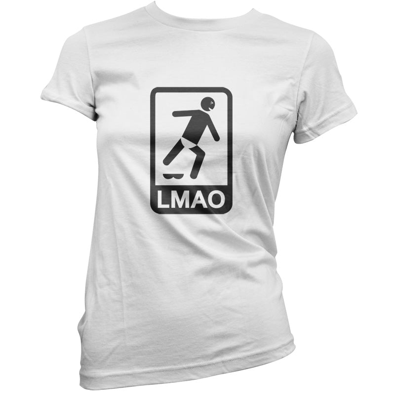 LMAO Sign T Shirt