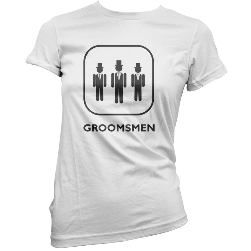 Groomsmen T Shirt