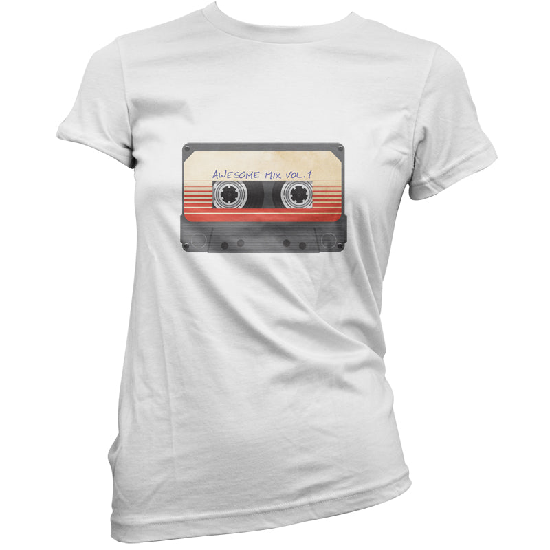 Awesome Mix Tape Vol.1 T Shirt