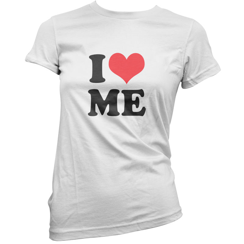 I Loveheart Me T Shirt