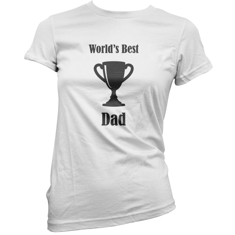 World's Best Dad T Shirt