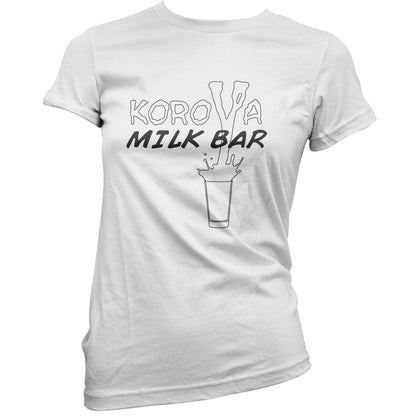 Korova Milk Bar T Shirt