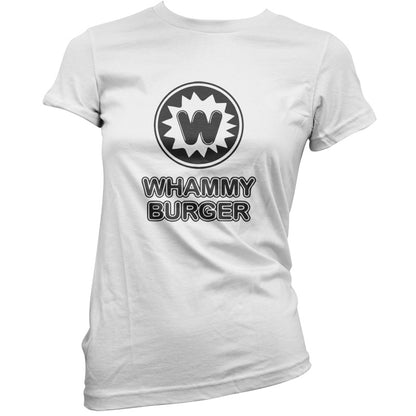 Whammy Burger T Shirt