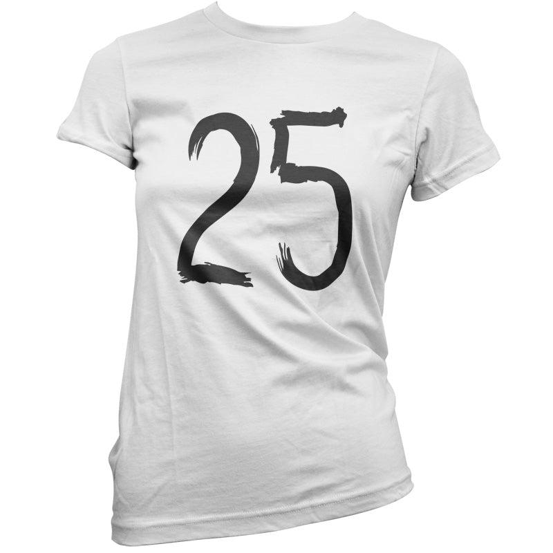 Paint Brush 25 T Shirt