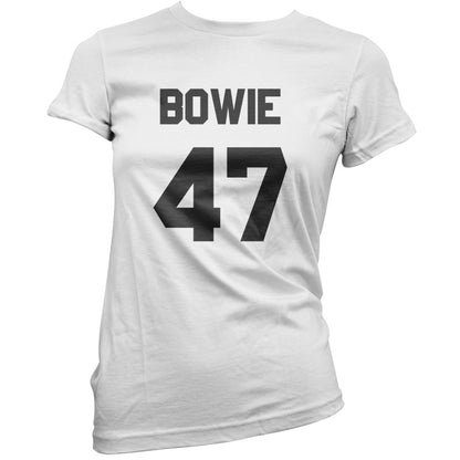 Bowie 47 T Shirt