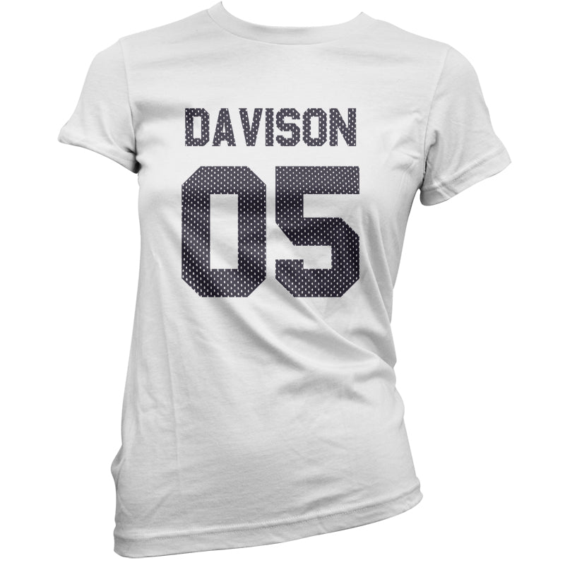 Davison 05 T Shirt