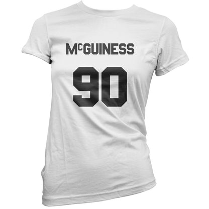 McGuiness 90 T Shirt