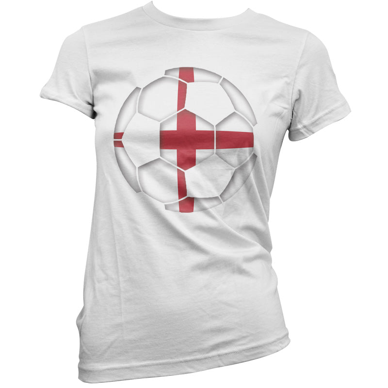 England St George Football T Shirt