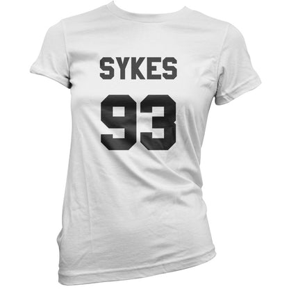 Sykes 93 T Shirt