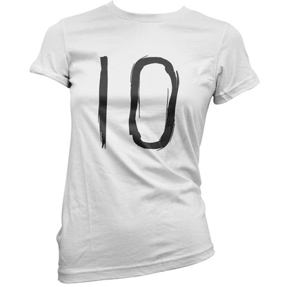 Paint Brush 10 T Shirt