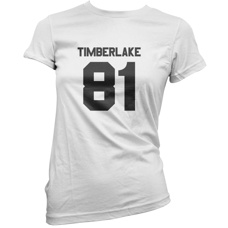 Timberlake 81 T Shirt