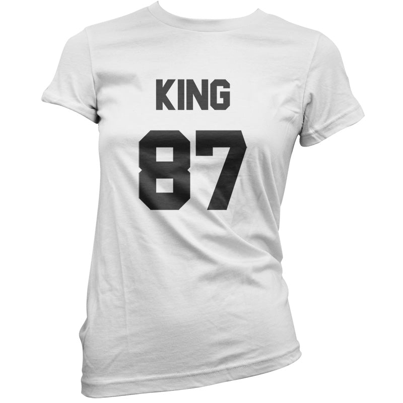 King 87 T Shirt