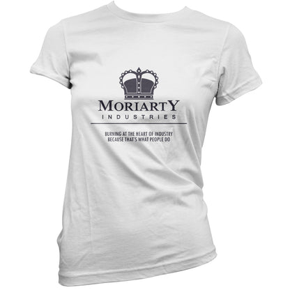 Moriarty Industries T Shirt