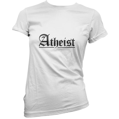 Atheist T Shirt