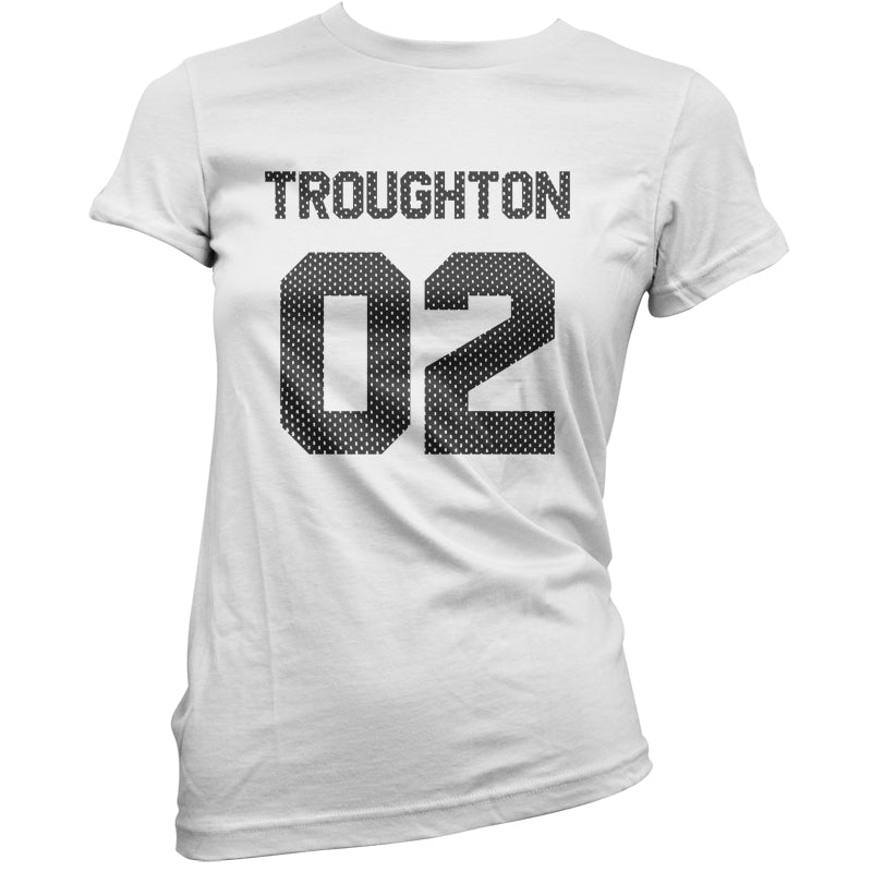 Troughton 02 T Shirt