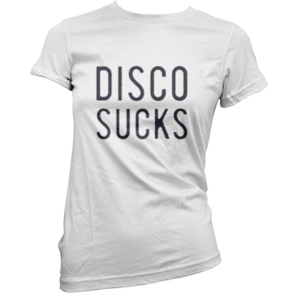 Disco Sucks T Shirt