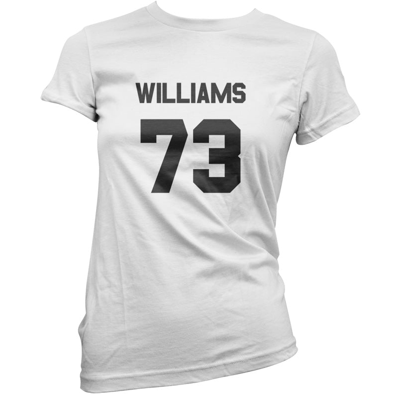 Williams 73 T Shirt