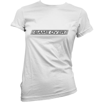 Game Over T Shirt