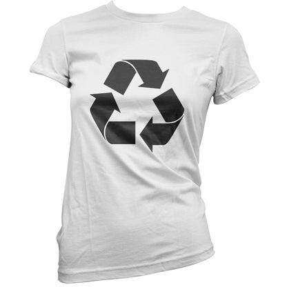 Recycling Symbol T Shirt