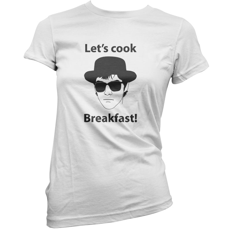 Lets Cook Breakfast T Shirt