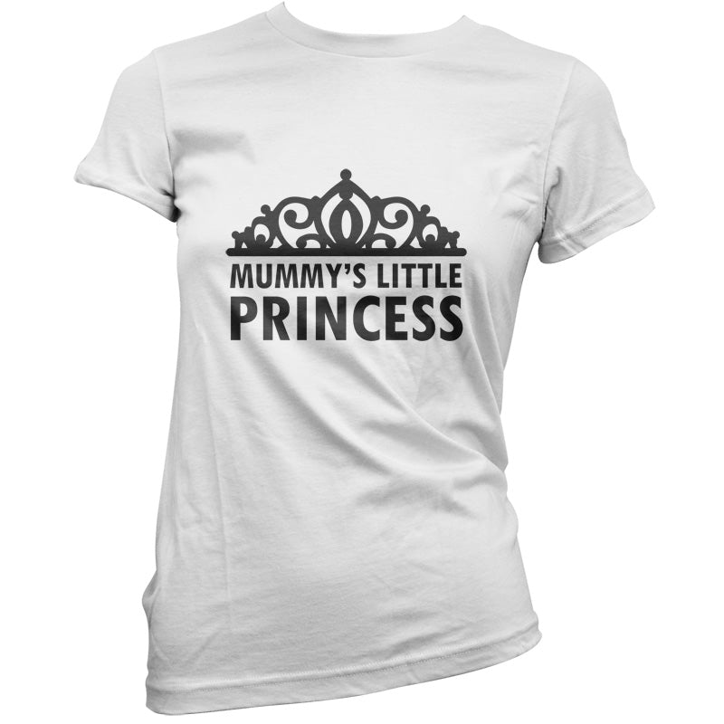 Mummys Little Princess T Shirt