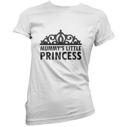 Mummys Little Princess T Shirt