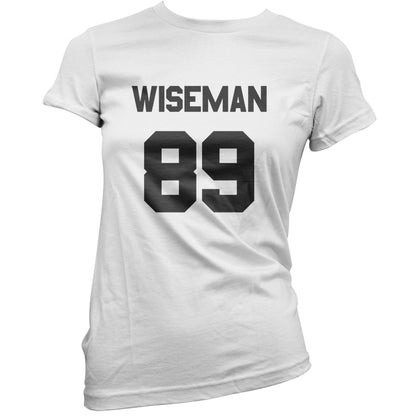 Wiseman 89 T Shirt