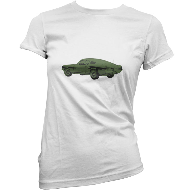 Classic American Muscle Car T Shirt