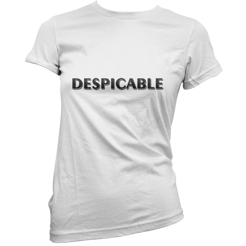 Despicable T Shirt