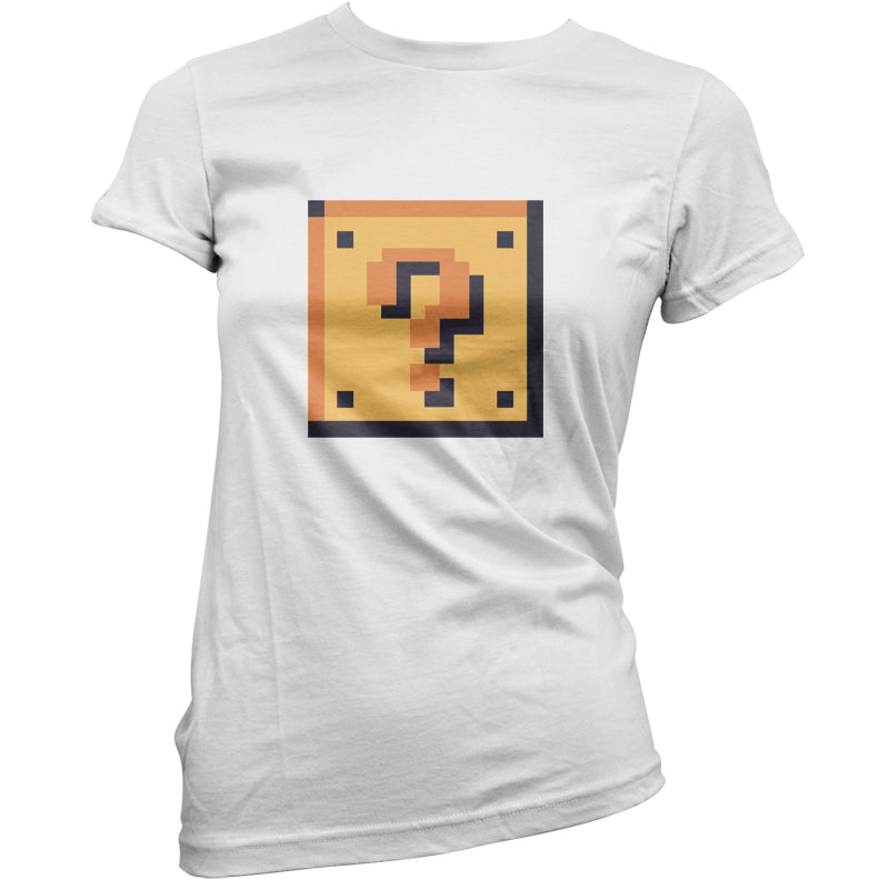 Retro Game Mystery Box T Shirt