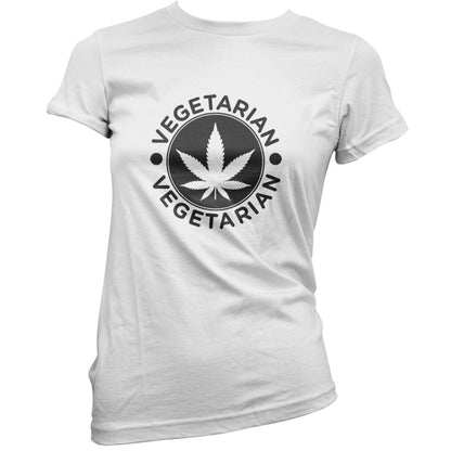 Vegetarian Hash T Shirt