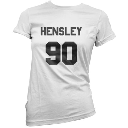 Hensley 90 T Shirt