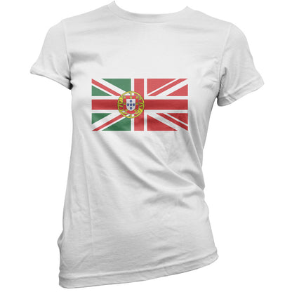 Portuguese Union Flag T Shirt