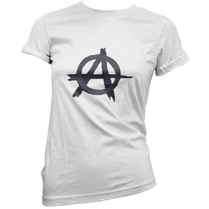 Anarchy Symbol T Shirt