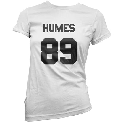 Humes 89 T Shirt