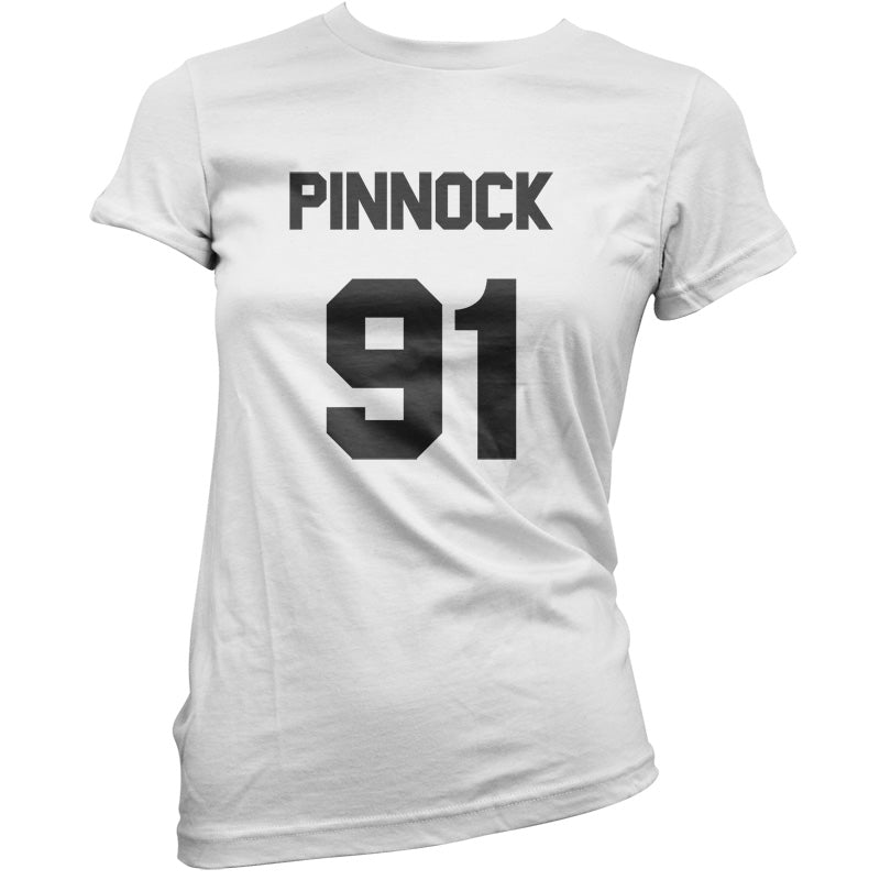 Pinnock 91 T Shirt