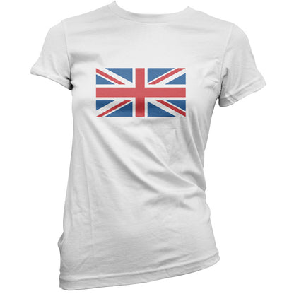 Union Jack Flag T Shirt