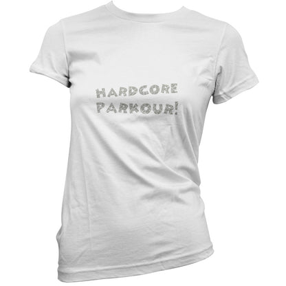 Hardcore Parkour T Shirt