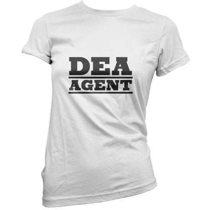 DEA Agent T Shirt