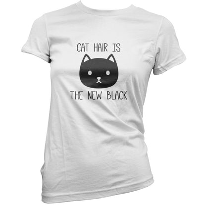 Cat Hair Is The New Black T Shirt