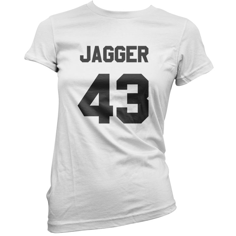 Jagger 43 T Shirt