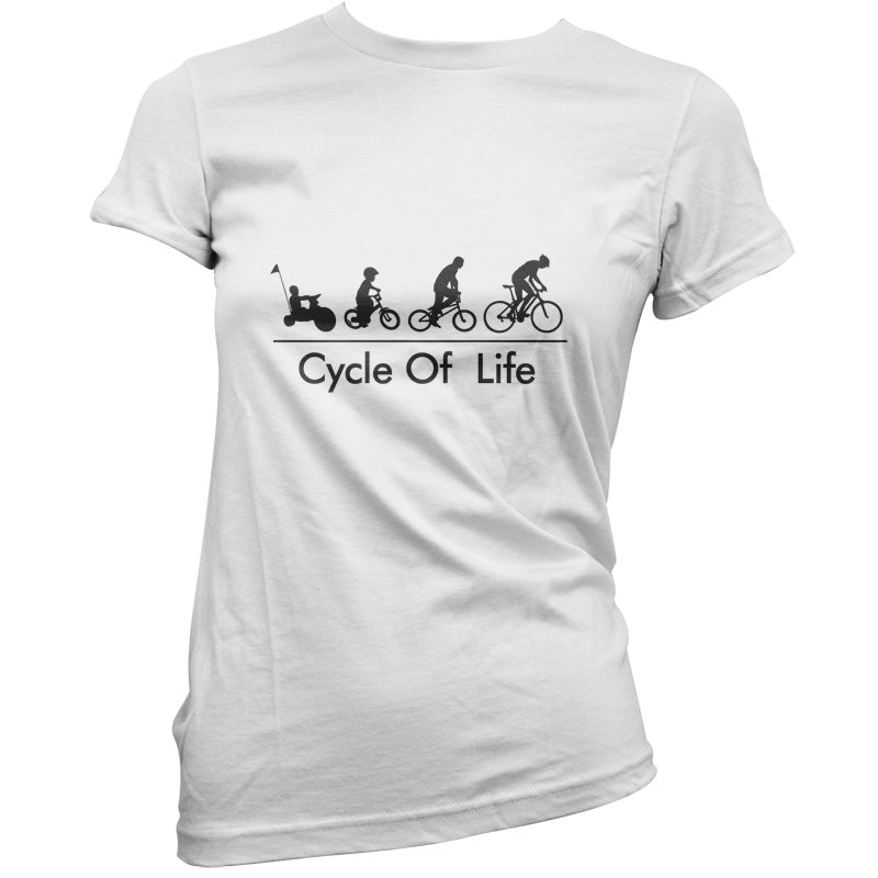 Cycle of Life T Shirt