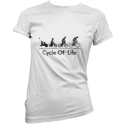 Cycle of Life T Shirt