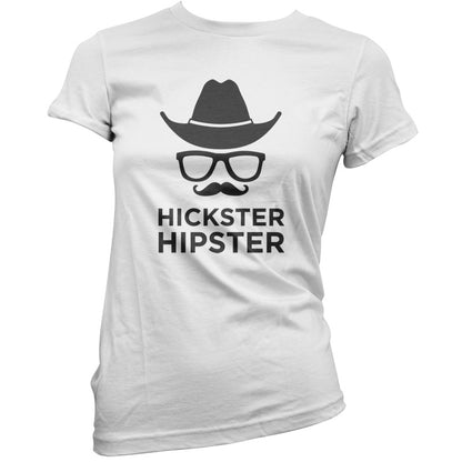 Hickster Hipster T Shirt